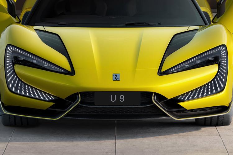 深圳37仰望U9以性能突破设计的极限，理想汽车企业文化与价值观